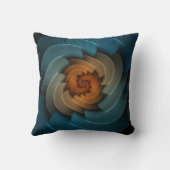 ウィスリングザダークスクエア装飾用クッション クッション (裏面)