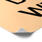 ウィス保キのポスター ポスター (角)