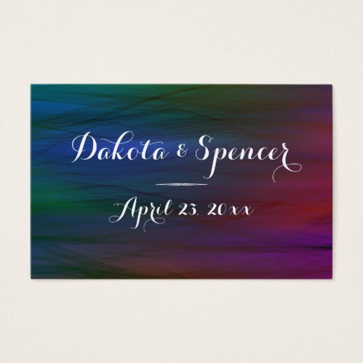 ウィス鮮やか |ダークウォーター結婚カラーのウェブサイト (正面)