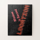 ウィズウィズビヨンドロケーションジグソーパズル ジグソーパズル (縦)