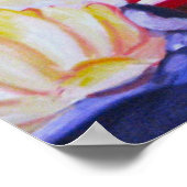 ウィズスアートプリントバイサラ・ハリス ポスター (角)