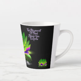 ウィズダムの整列ラテマグカップ カフェラテマグ