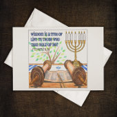 ウィズダムはライフポストカード感動的の木 ポストカード