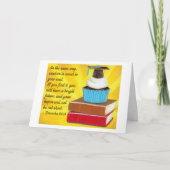 ウィズダムは卒業カードが甘い カード (正面)