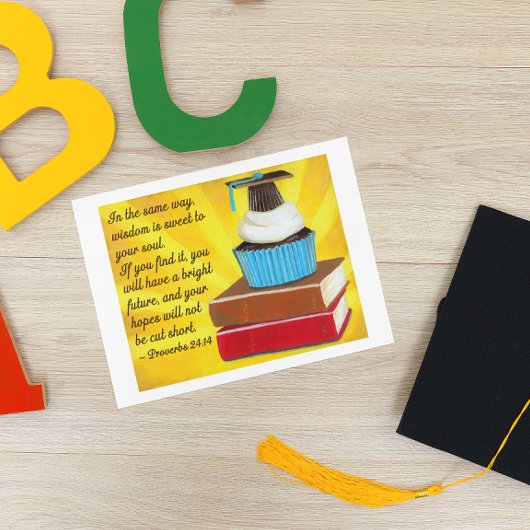 ウィズダムは甘い新学期オフ大学カード カード