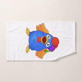 ウィズダムチキンランチアンドスパマーチ ハンドタオル (ハンドタオル)