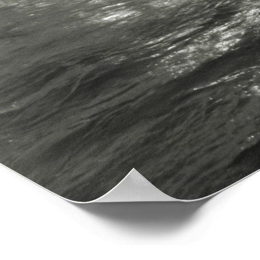 ウィズダム引用文ブリッジやる気を起こさせるライフポスター ポスター (角)