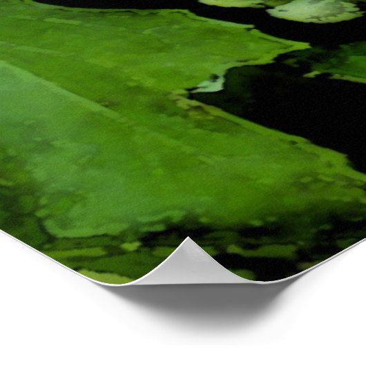 ウィズダム引用文 ポスター (角)