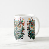 ウィズダム感動的コーヒーマグ コーヒーマグカップ (正面右)