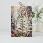 ウィズダム・キーパーズ・カード サンキューカード (スタンド正面)