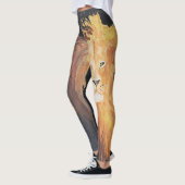 『ウィズダム』ライオン レギンス (左)