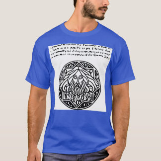 ウィズダム Tシャツ