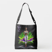 ウィズドスソウルアラインメントトート クロスボディバッグ (裏面)