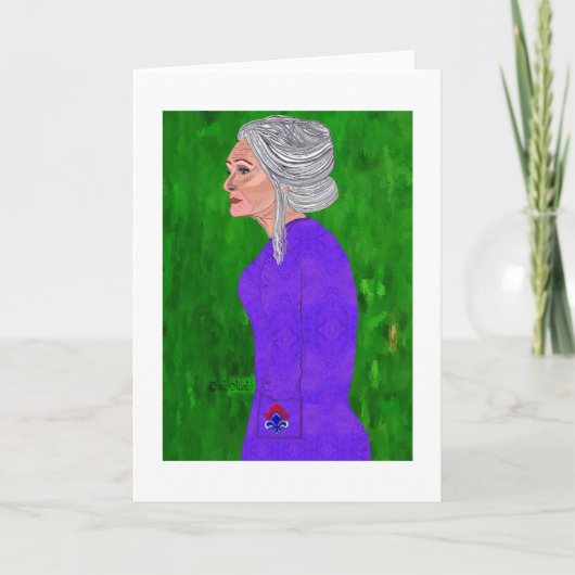 ウィズドリーマリークリエイティブデザイン カード (正面)