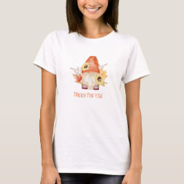 ウィズミカルハッピーフォールY'All Tシャツ