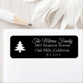 ウィズメリース差出人住所ラベル ラベル (インサイチュ)