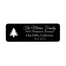 ウィズメリース差出人住所ラベル ラベル