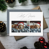 ウィズメリードギーキス2 Photo Petクリスマス シーズンカード