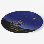 ウィズメントシークシーズヒム紙プレート ペーパープレート (アングル)