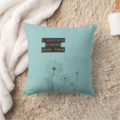 ウィズ信じズ・タンデリオ クッション (ブランケット)