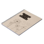 ウィズ信じズ・タンデリオ ノートブック (左側)