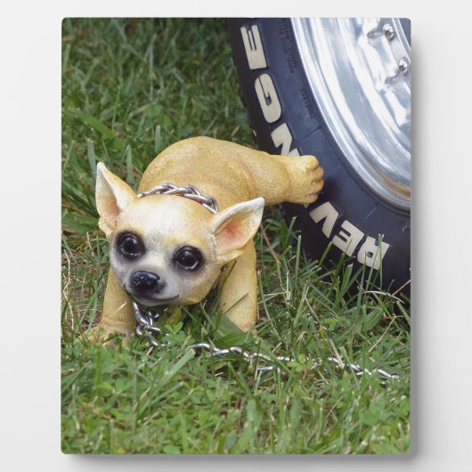 ウィズ・キッド フォトプラーク (正面)