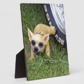 ウィズ・キッド フォトプラーク (側面)