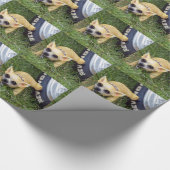 ウィズ・キッド ラッピングペーパー (角)