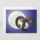 ウィダースタンゼイチェンポストカルテ ポストカード (正面/裏面)