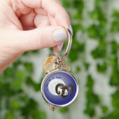 ウィダー – シュテルンビルシュリュッセランナーガー キーホルダー (手)