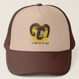 ウィダー – Sternzeichen Cap キャップ
