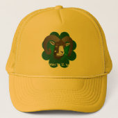 ウィダー – Sternzeichen Cap キャップ (正面)