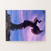 ウィチタカンザス ジグソーパズル (横)