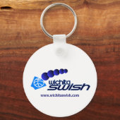 ウィチタスウィッシュキーチェーン キーホルダー (正面)