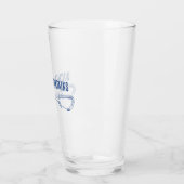 ウィチタマウンテンズロック登山クイックドロー タンブラーグラス (左)