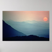 ウィチタ山国野生生物保護区 ポスター (正面)