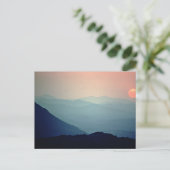 ウィチタ山国野生生物保護区 ポストカード (スタンド正面)