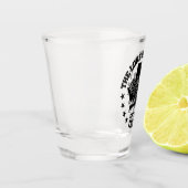 ウィチタ秋,テキサス州 ショットグラス (左)