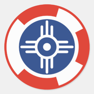 ウィチタ航空隊ローンデル ラウンドシール