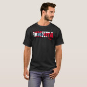 ウィチタ1 Tシャツ (正面フル)
