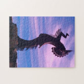 ウィチタ・カンザス。 ジグソーパズル (横)