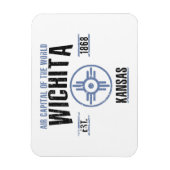 ウィチタ マグネット (縦)