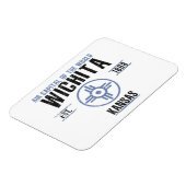 ウィチタ マグネット (左側)