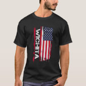 ウィチタ Tシャツ (正面)