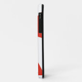 ウィチタICT国旗 Case-Mate iPhoneケース (裏面/左)