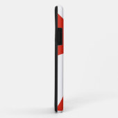 ウィチタICT国旗 Case-Mate iPhoneケース (裏面/右)