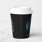 ウィチ不気味ー30歳の誕生日ハロウィーン 紙コップ (右)