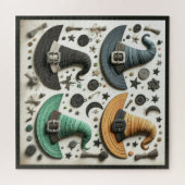 ウィッお洒落チII ジグソーパズル (横)