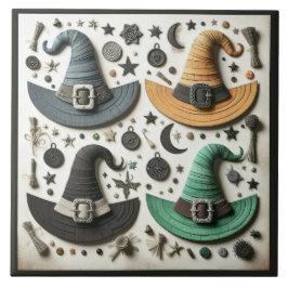 ウィッお洒落チII タイル