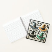 ウィッお洒落チII ノートブック (内部)